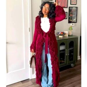 Hanifa Mila Cardigan